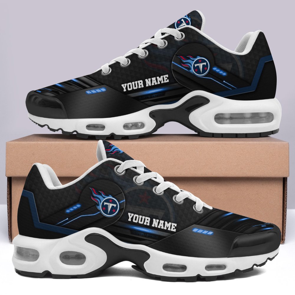 Tennessee Titans TN Shoes 2025 Version Custom Your Name 887