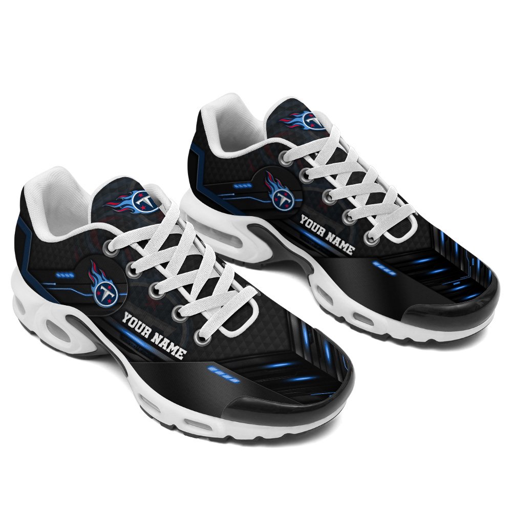 Tennessee Titans TN Shoes 2025 Version Custom Your Name 887