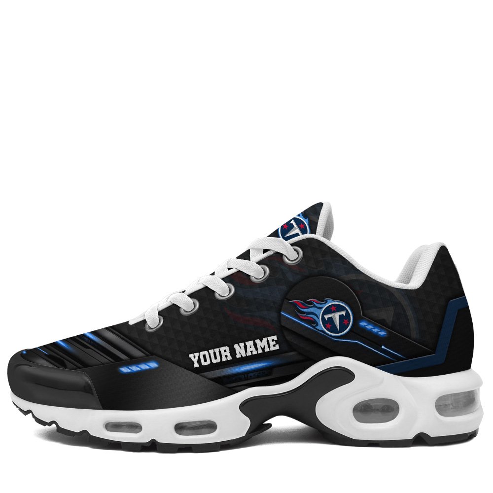 Tennessee Titans TN Shoes 2025 Version Custom Your Name 887