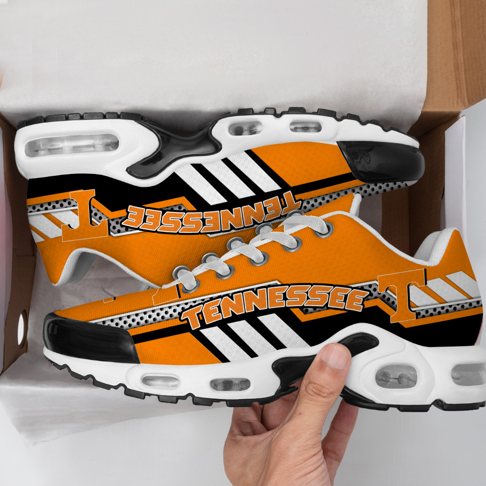 Tennessee Volunteers Personalized TN Air Max Shoes Air Cushion Sneakers