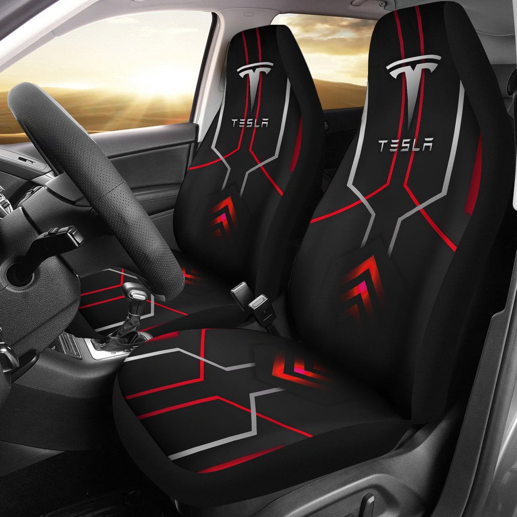 Tesla Car Seat Covers 2003 