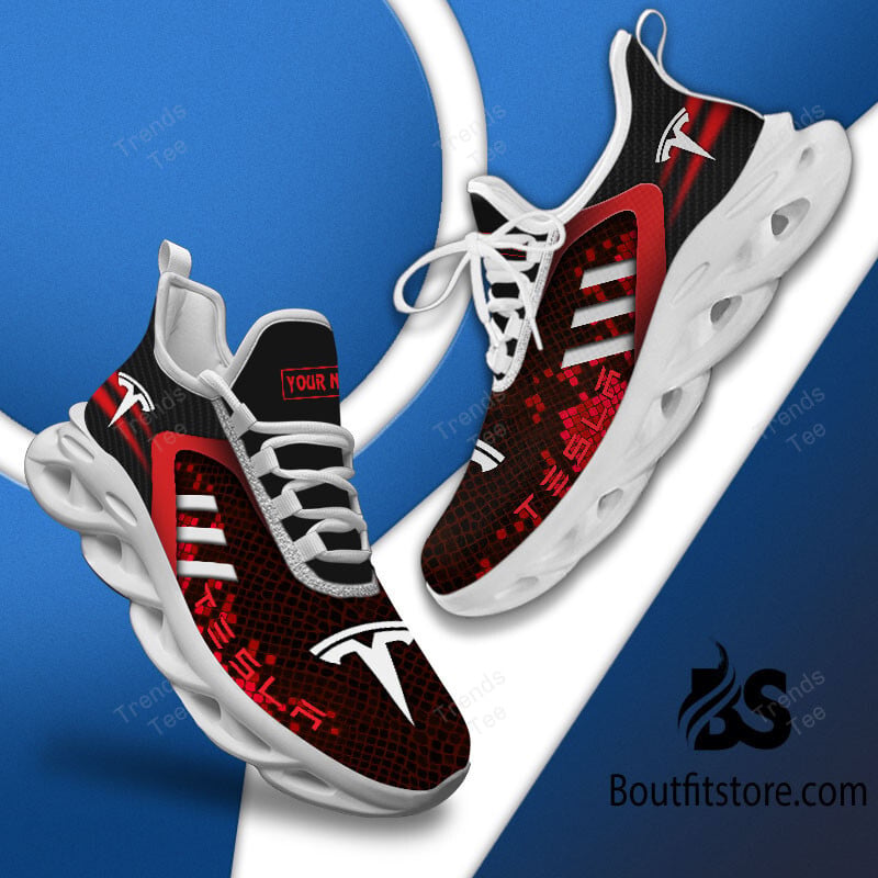 Tesla  Design Max Soul Sneakers VS10
