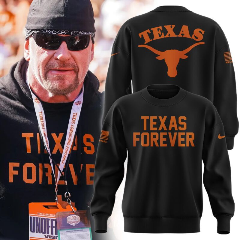 Texas Forever SWEATSHIRT 