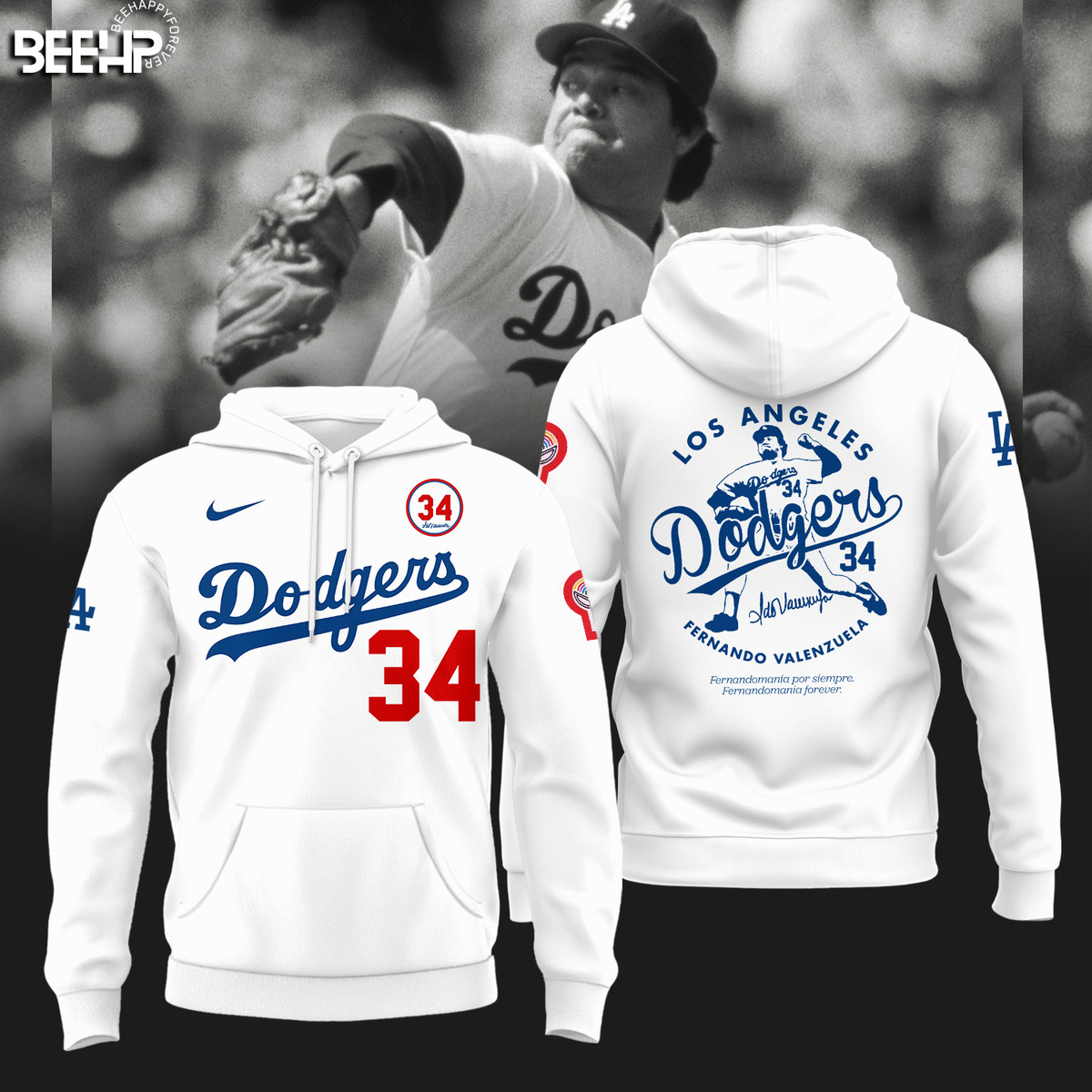 Thank You For The Memories Fernando Valenzuela Shirt 