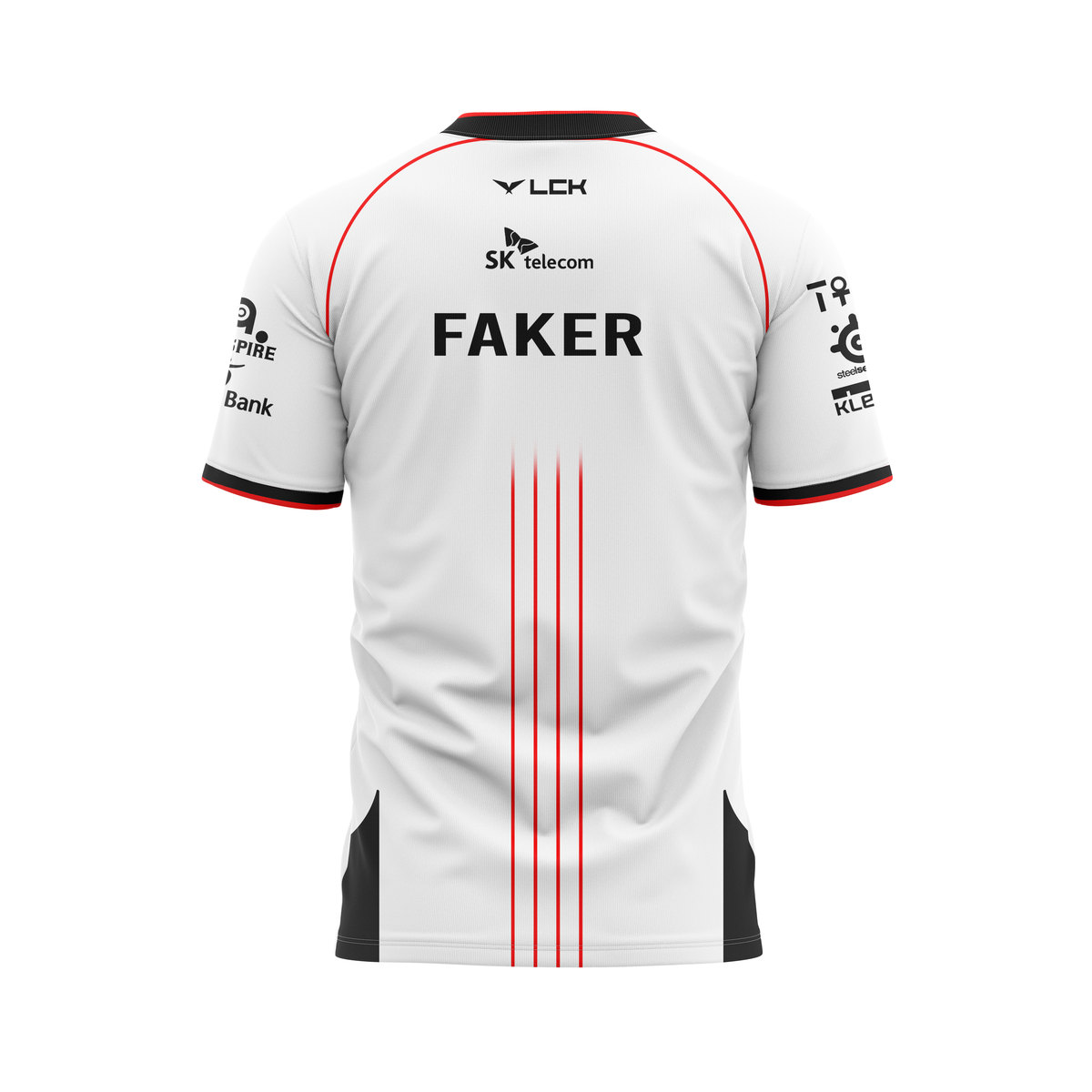 The Demon King is immortal! T1 LOL WORLD CHAMPION Tshirt Set+NT03112409ID10DS11 