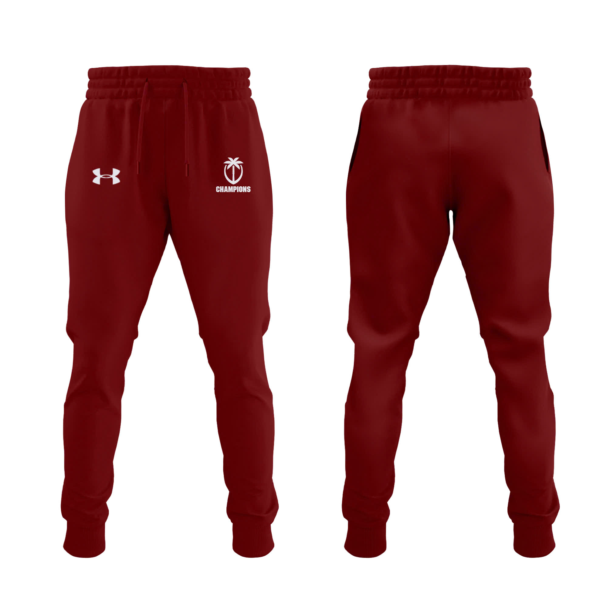 The Palmetto Bowl Champions Gamecocks Football Hoodie 
