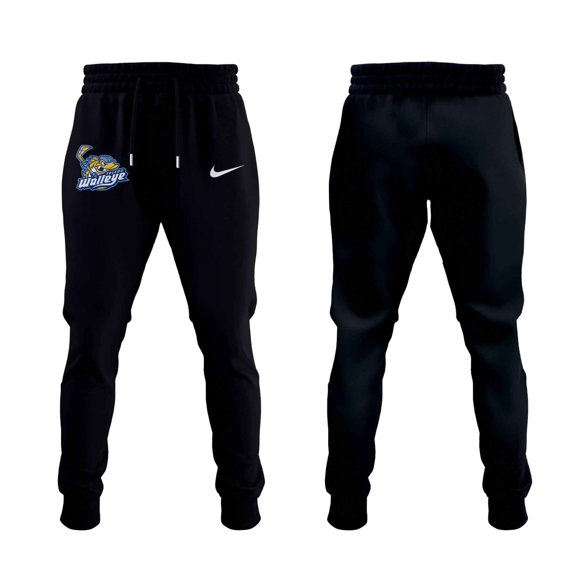 Toledo Walleye Anniversary of  Hoodie 