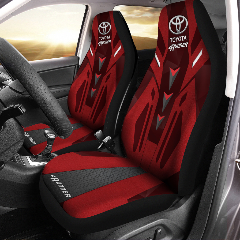 Toyota 4Runner Car Seat Cover ( Set Of 2 ) 