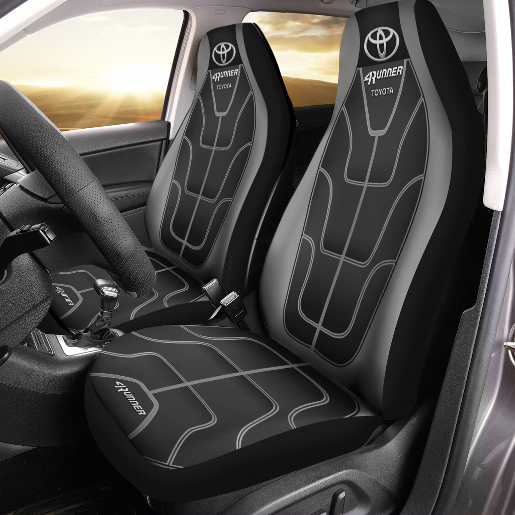 Toyota 4Runner Car Seat Cover ( Set Of 2 ) 