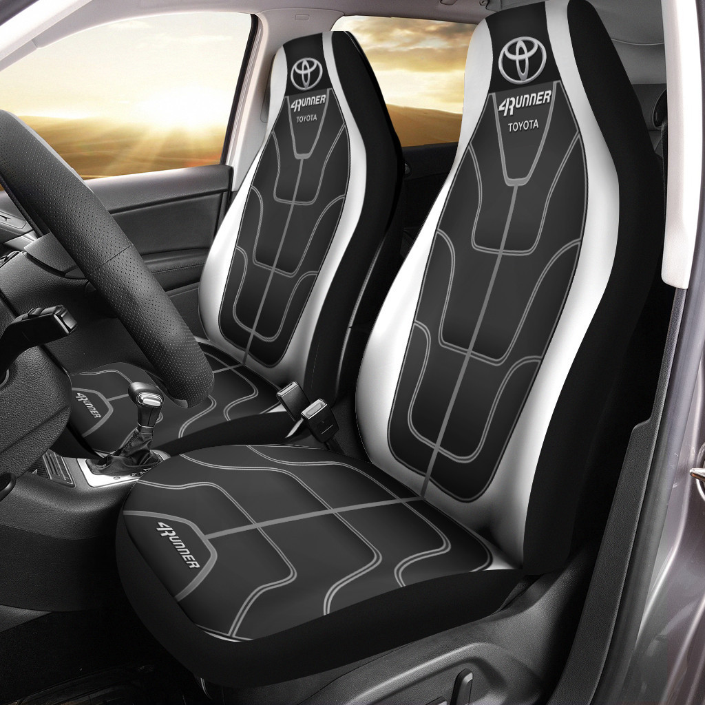 Toyota 4Runner Car Seat Cover ( Set Of 2 ) 