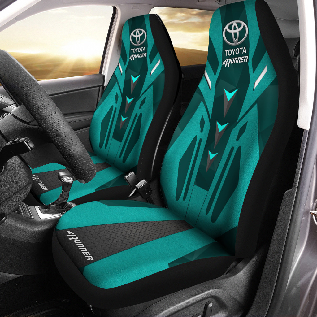 Toyota 4Runner Car Seat Cover ( Set Of 2 ) 