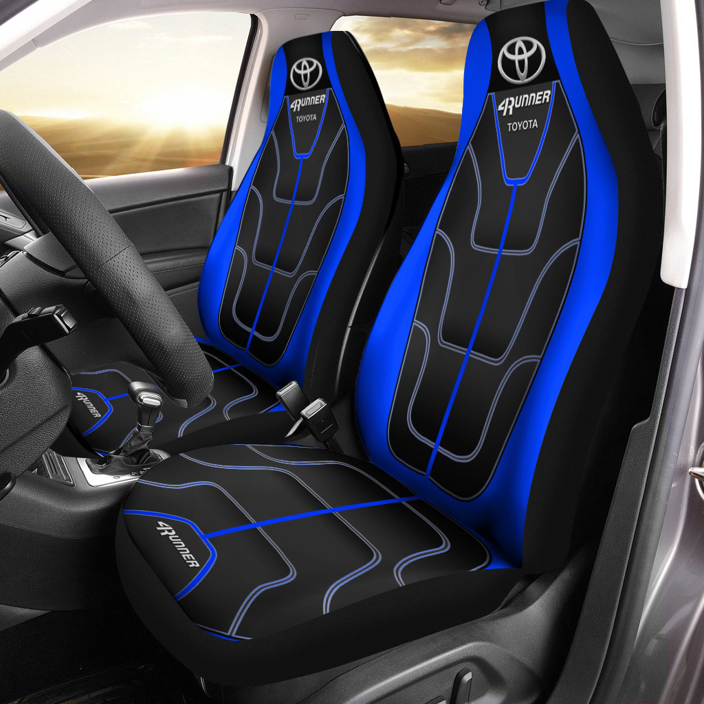 Toyota 4Runner Car Seat Cover ( Set Of 2 ) 