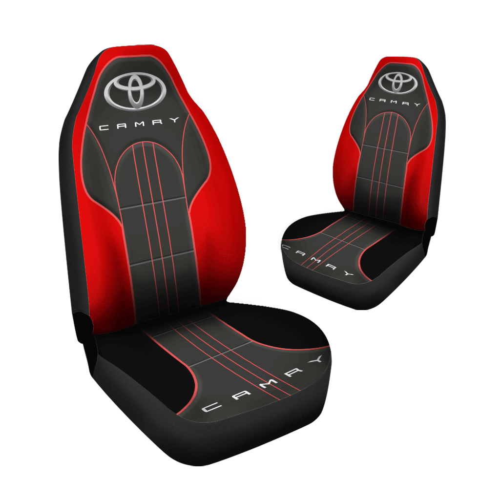Toyota Camry Car Seat Cover ( Set Of 2 )