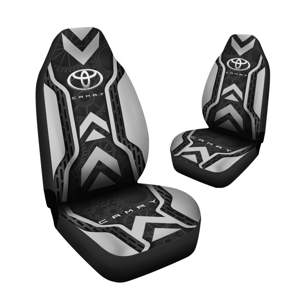Toyota Camry Car Seat Cover ( Set Of 2 )