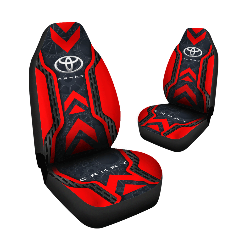 Toyota Camry Car Seat Cover ( Set Of 2 )