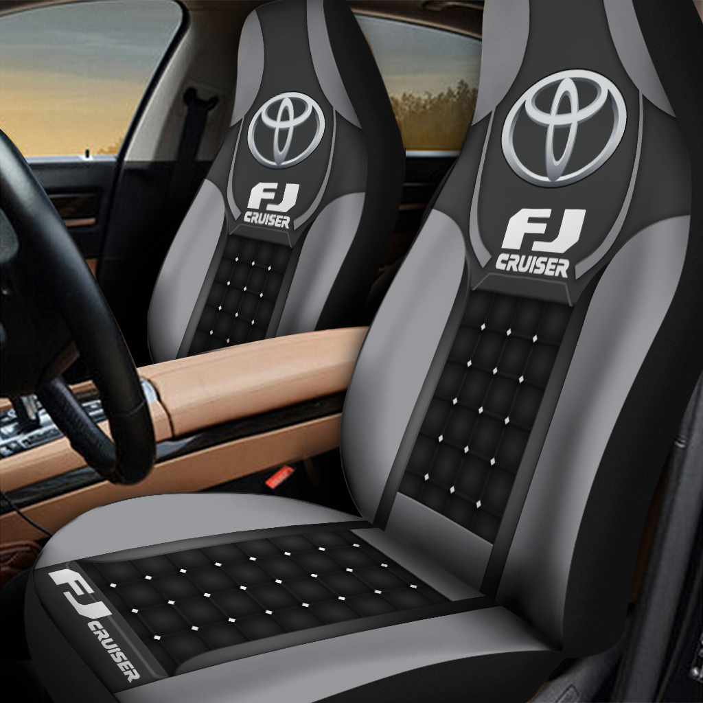 Toyota Fj Cruise Car Seat Cover S11