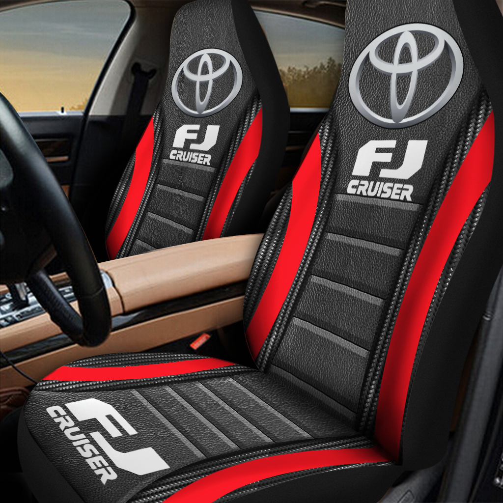 Toyota Fj Cruise Car Seat Cover S12