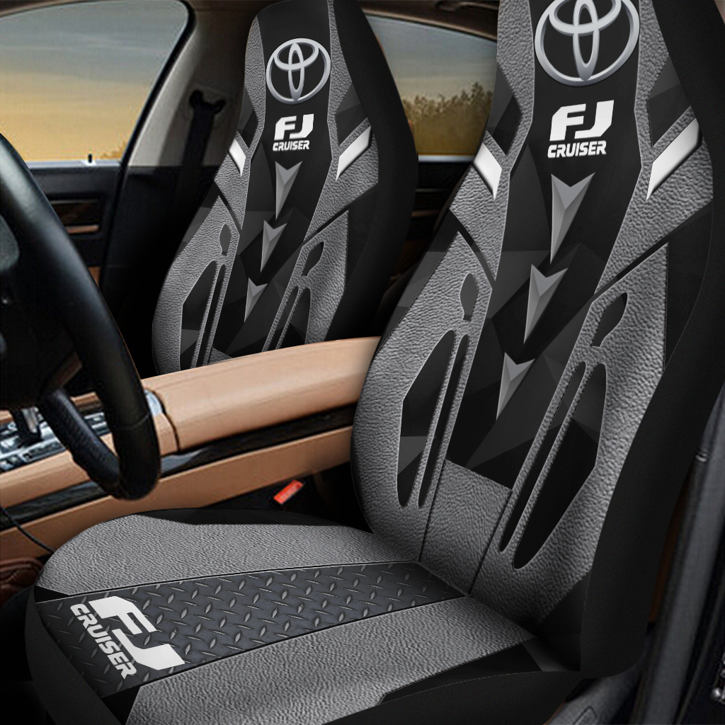 Toyota Fj Cruise Car Seat Cover S5