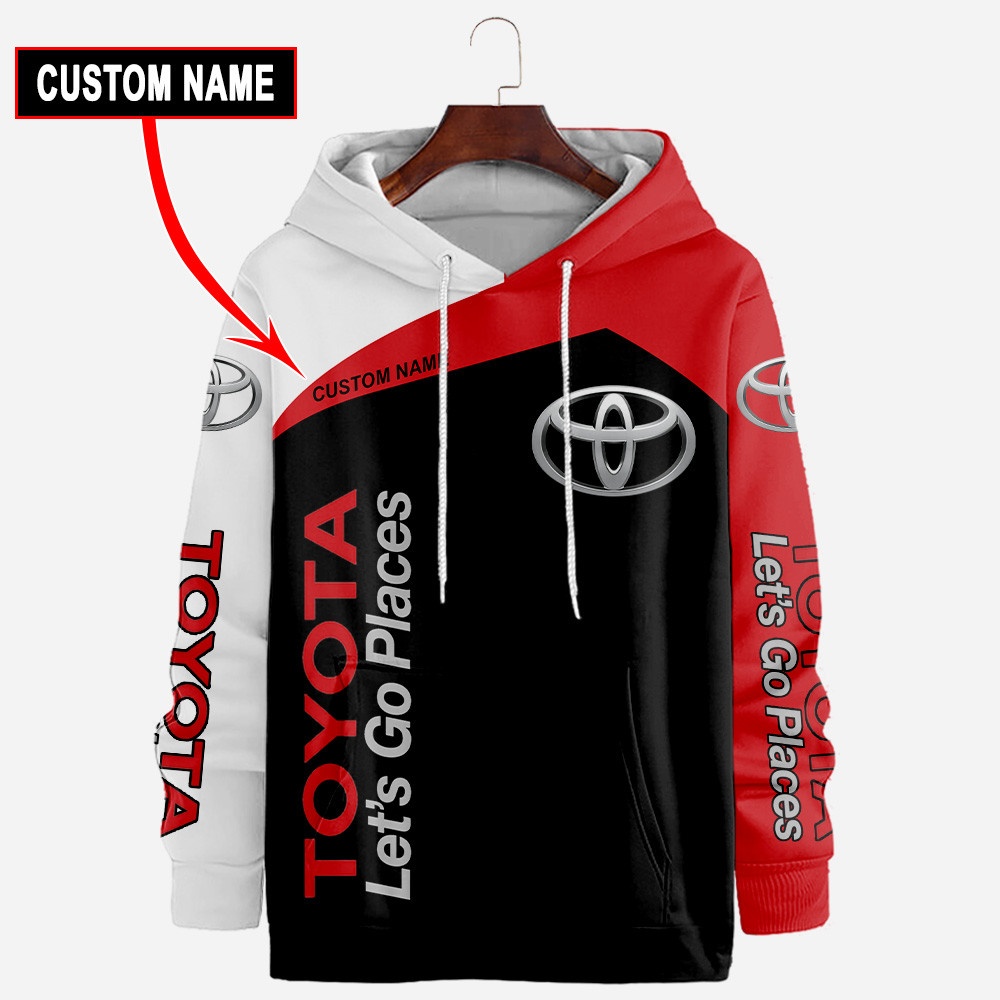 Toyota Full Printing T-Shirt, Hoodie, Zip, Bomber, Hawaiian Shirt 