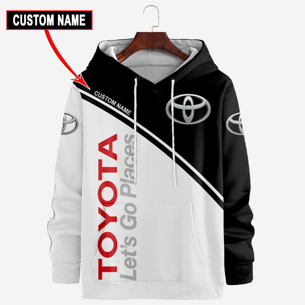 Toyota Full Printing T-Shirt, Hoodie, Zip, Bomber, Hawaiian Shirt 