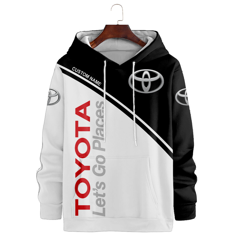 Toyota Full Printing T-Shirt, Hoodie, Zip, Bomber, Hawaiian Shirt 