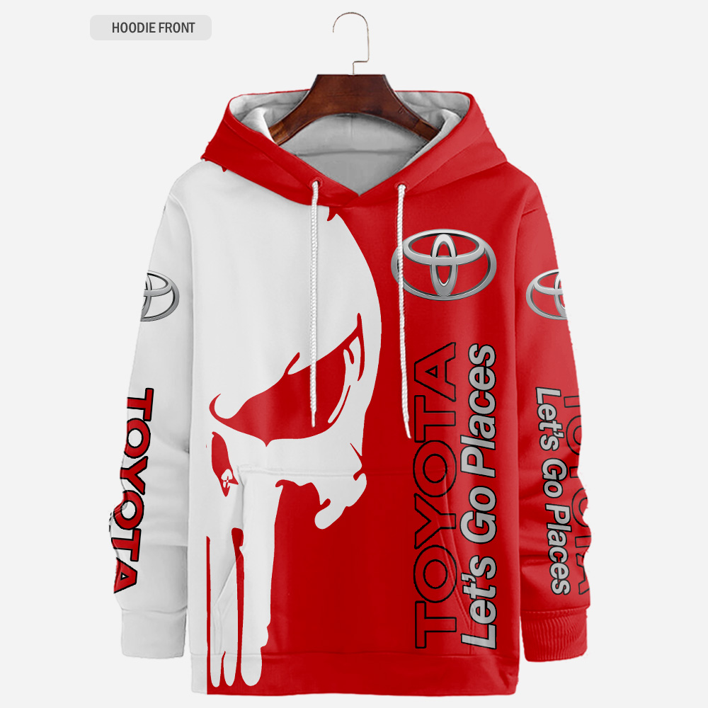 Toyota Full Printing T-Shirt, Hoodie, Zip, Bomber, Hawaiian Shirt 