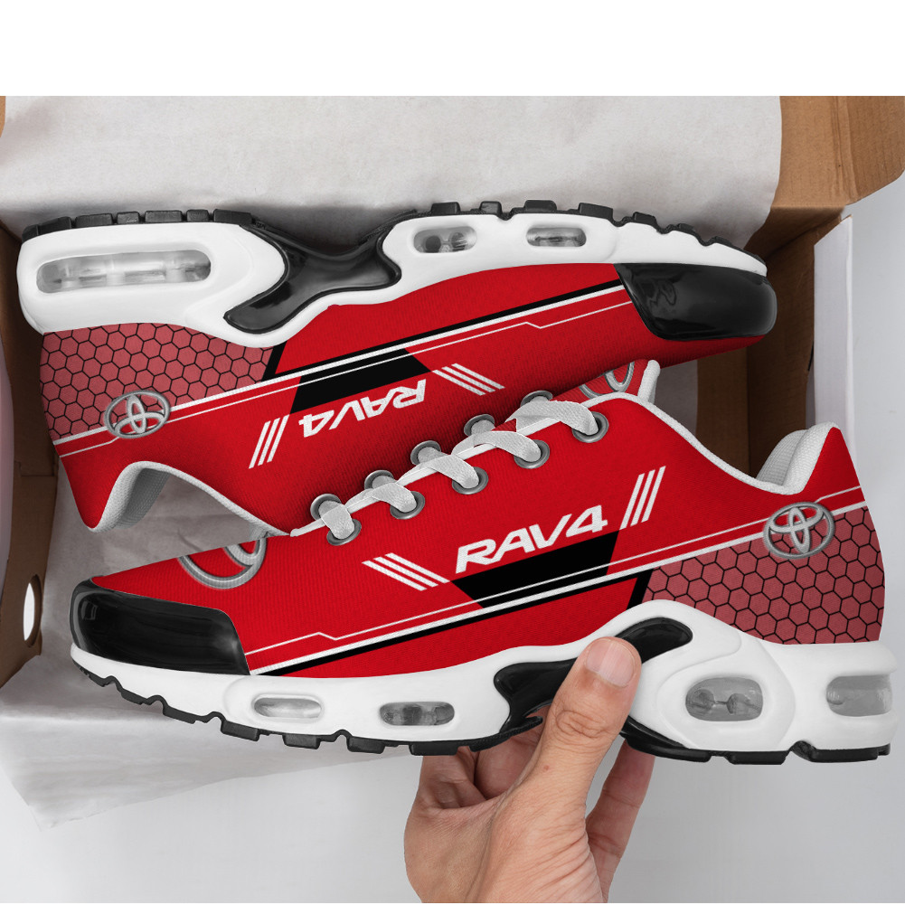 Toyota Rav4 Bold Hexagon TN Air Max Shoes Air Cushion Sneakers