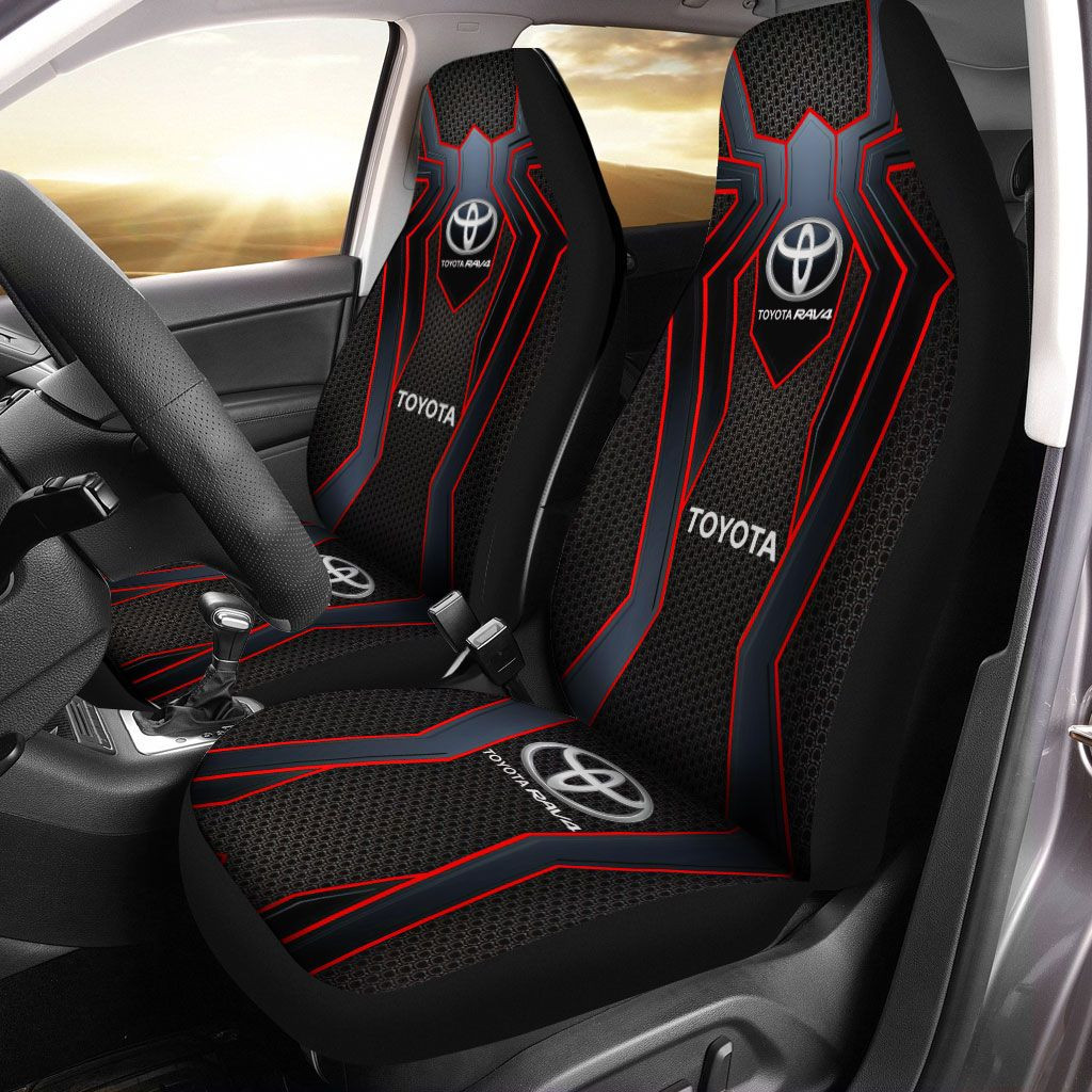TOYOTA RAV4 CAR SEAT 