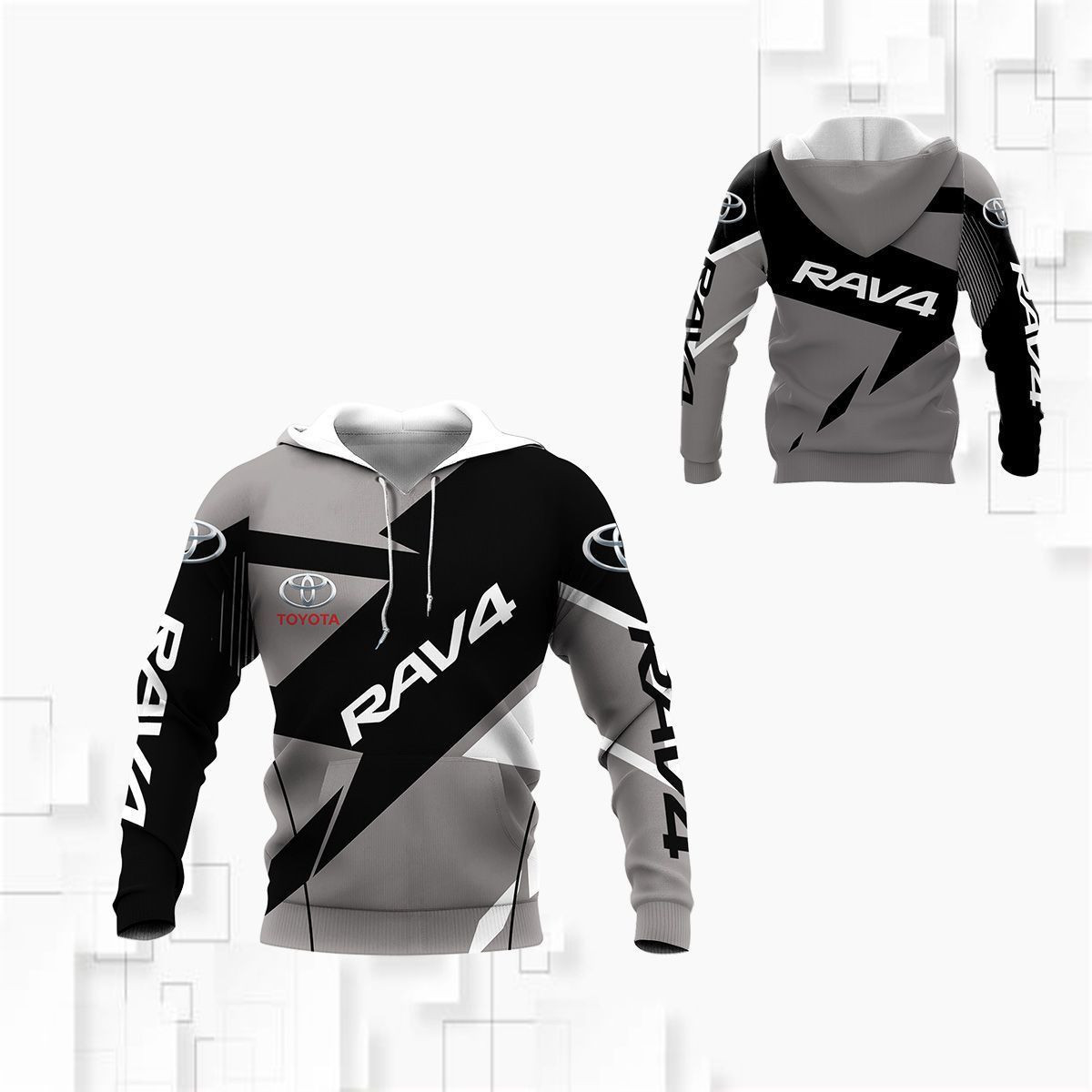 Toyota RAV4 Shirt Ver 2 