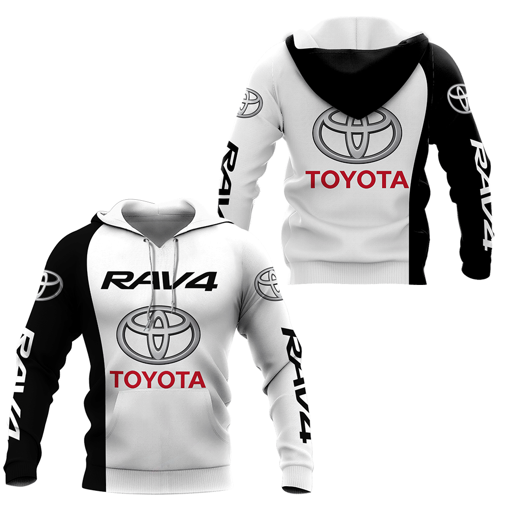 Toyota RAV4 Shirt Ver 3 