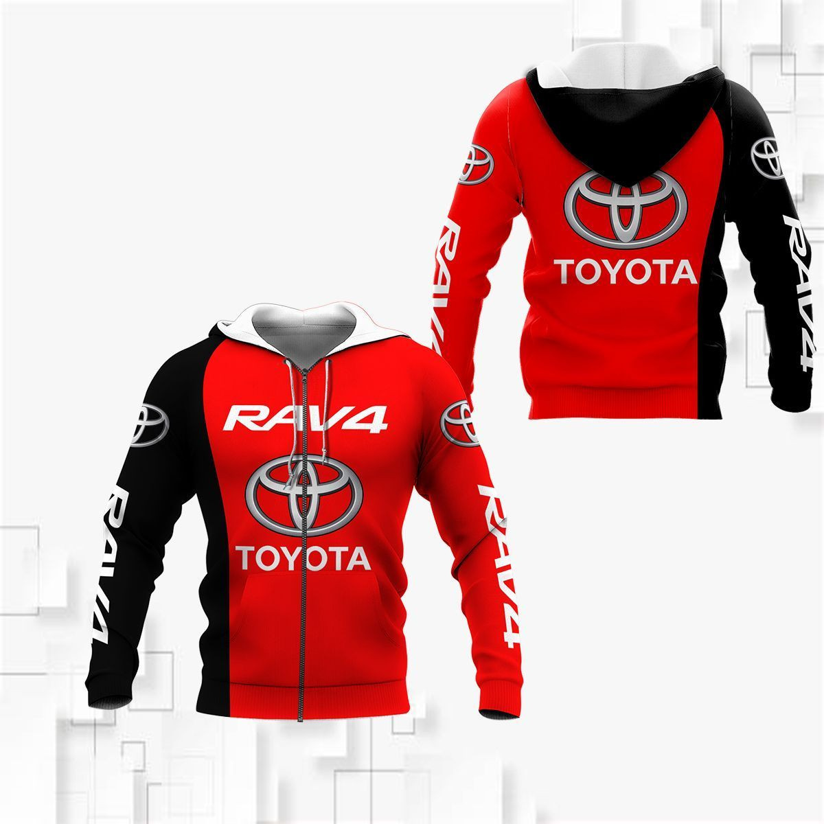 Toyota RAV4 Shirt Ver 5 