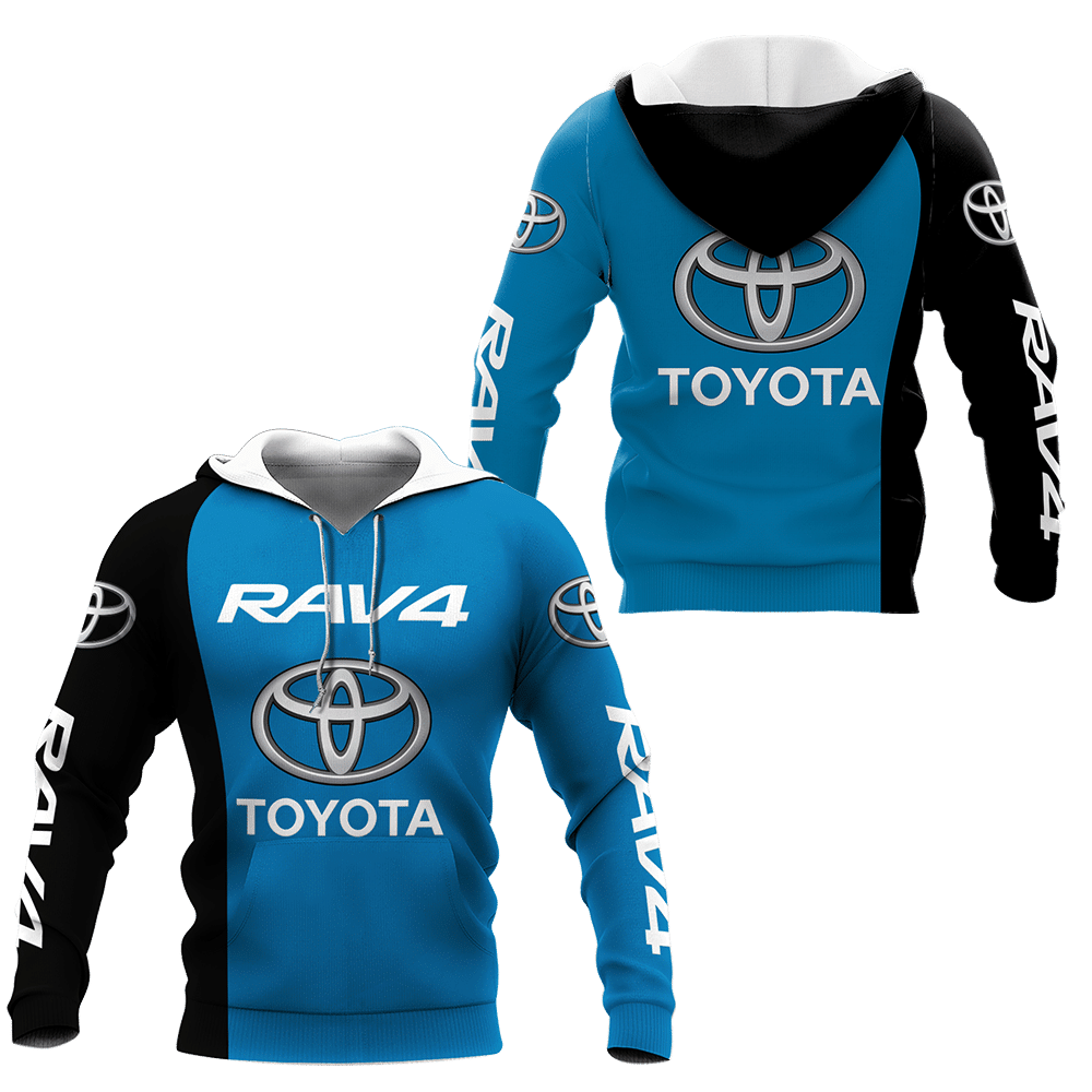 Toyota RAV4 Shirt Ver 8 
