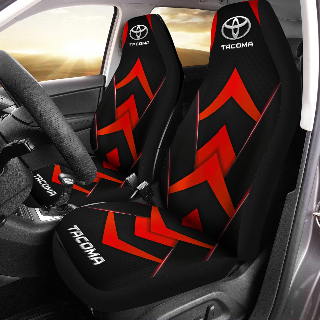 TOYOTA TACOMA CAR SEAT COVER ( SET OF 2 )