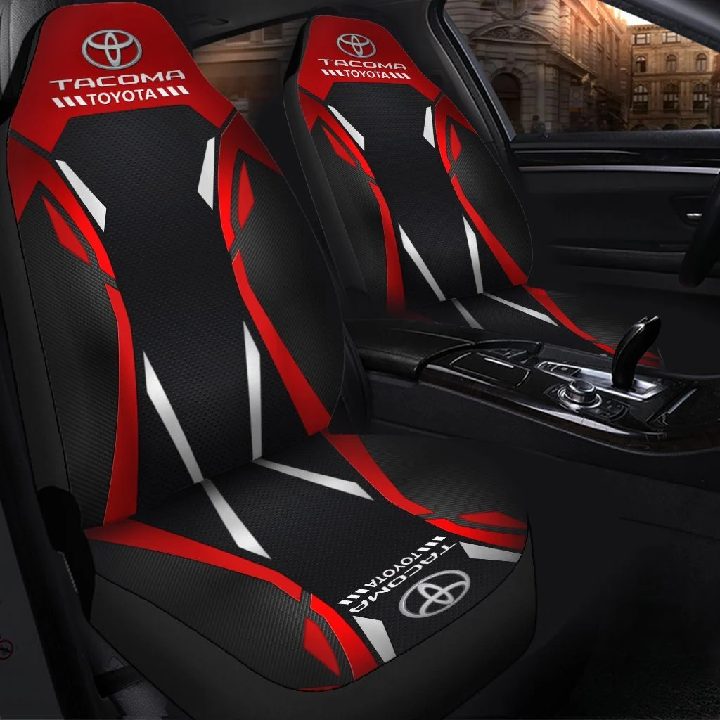 TOYOTA TACOMA CAR SEAT COVER ( SET OF 2 )