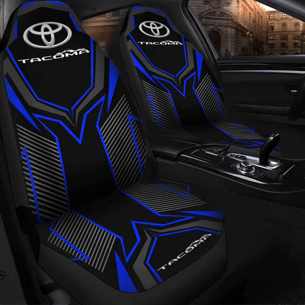 TOYOTA TACOMA CAR SEAT COVER ( SET OF 2 )