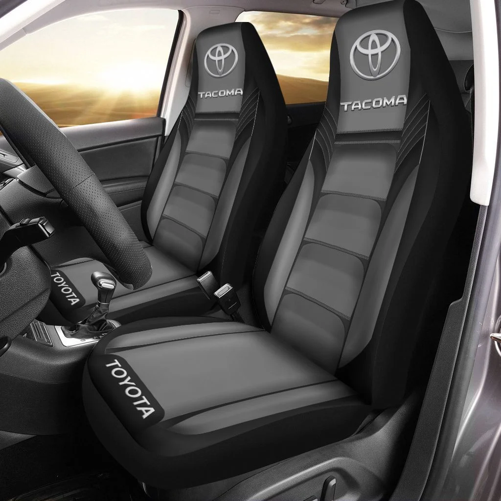 TOYOTA TACOMA CAR SEAT COVER ( SET OF 2 )