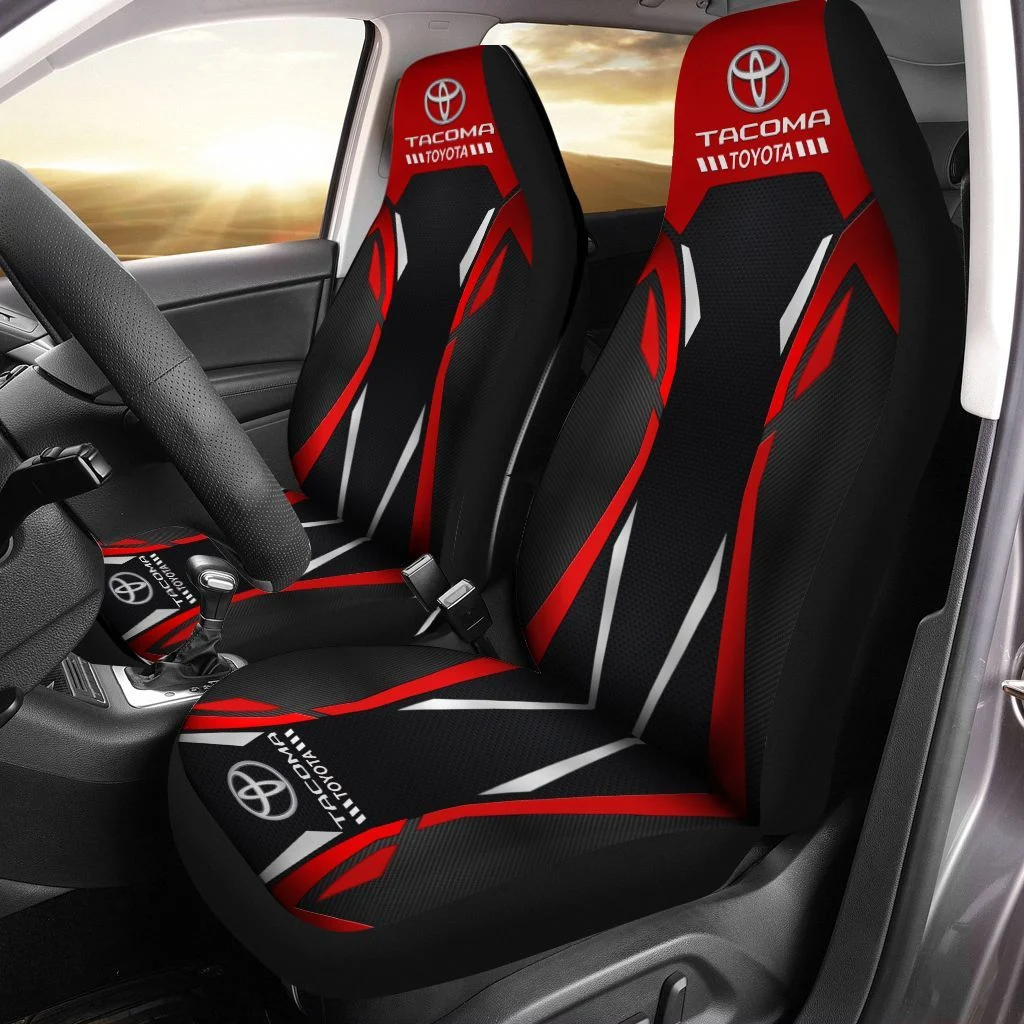 TOYOTA TACOMA CAR SEAT COVER ( SET OF 2 )