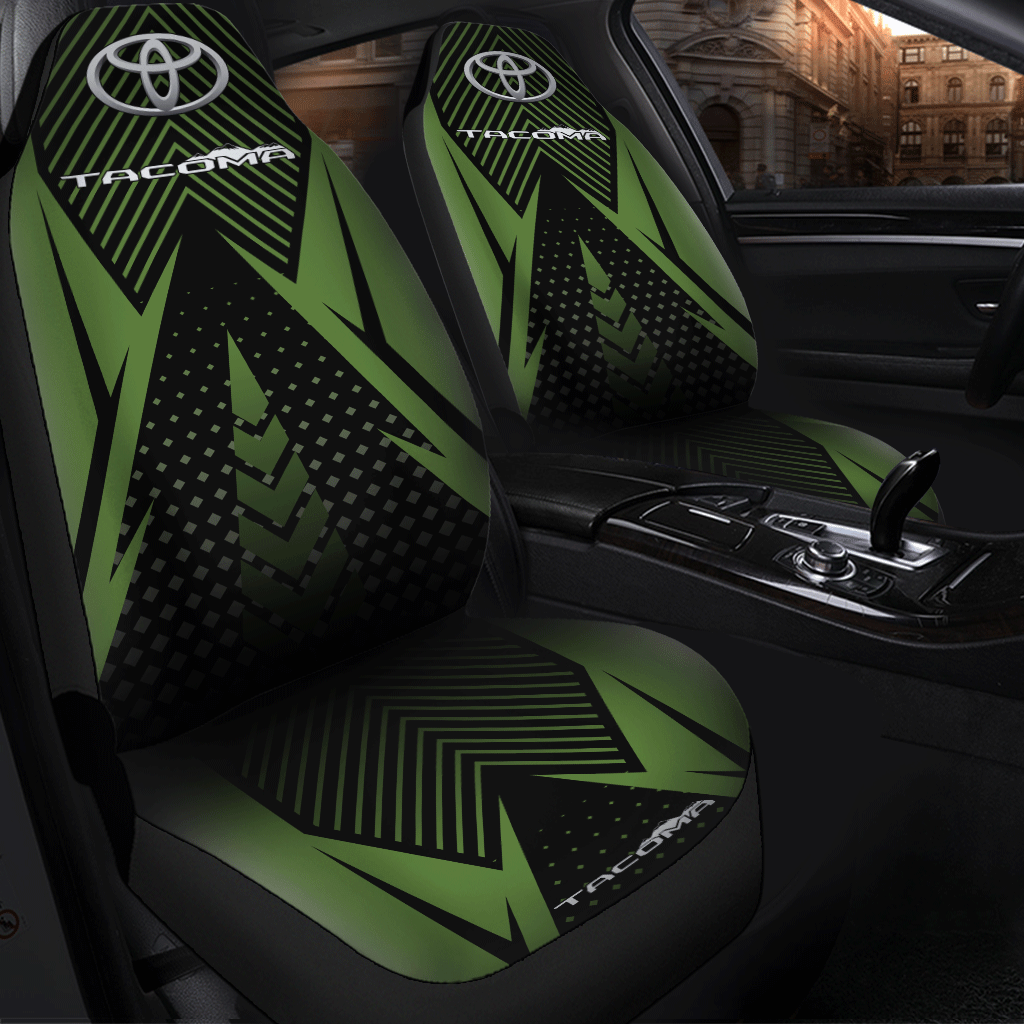 TOYOTA TACOMA CAR SEAT COVER ( SET OF 2 )