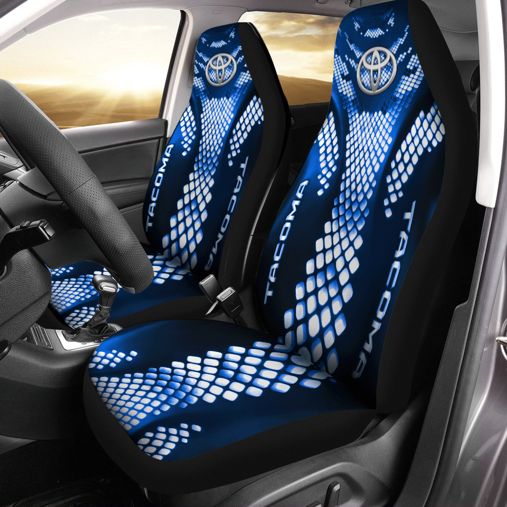 TOYOTA TACOMA CAR SEAT COVER ( SET OF 2 )