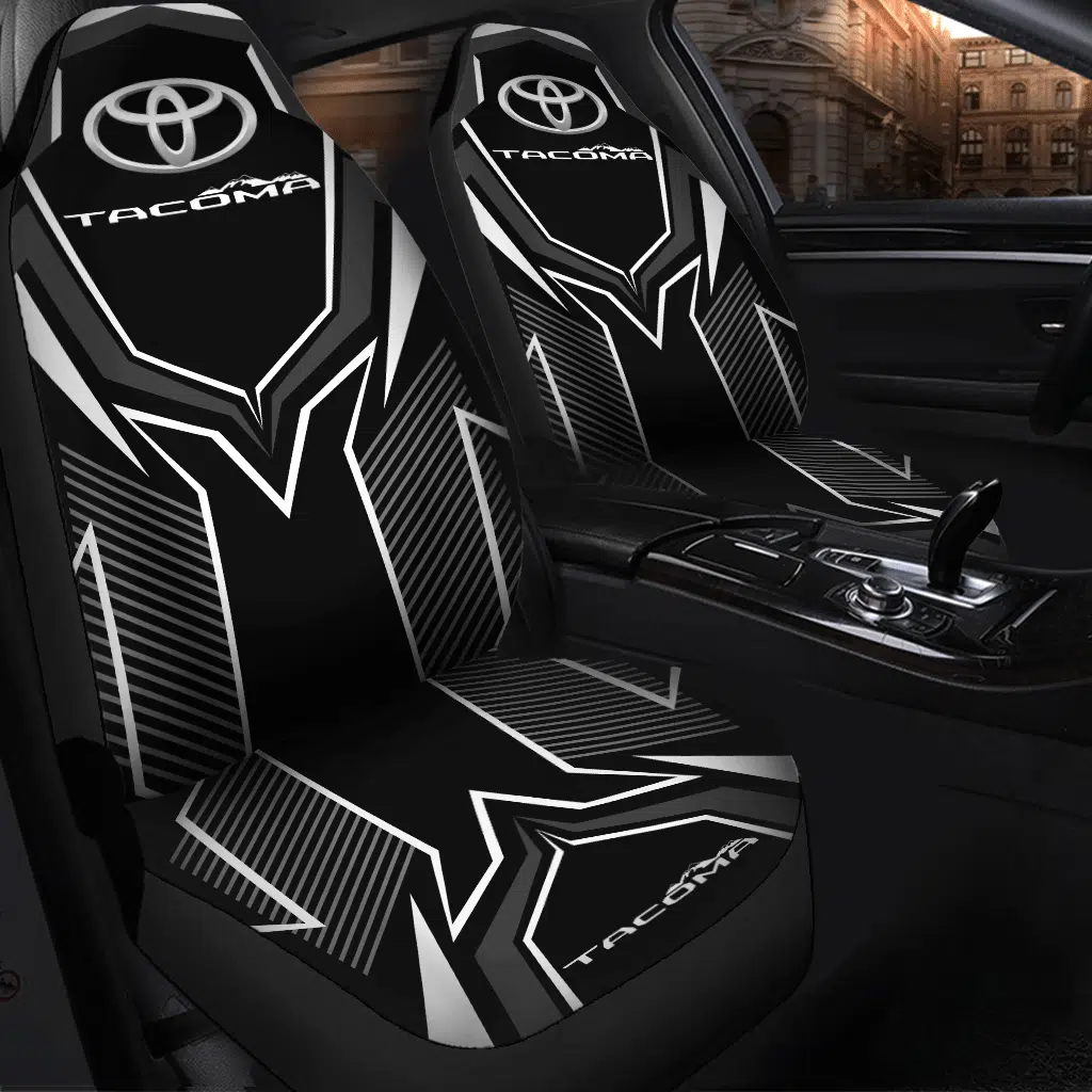 TOYOTA TACOMA CAR SEAT COVER ( SET OF 2 )