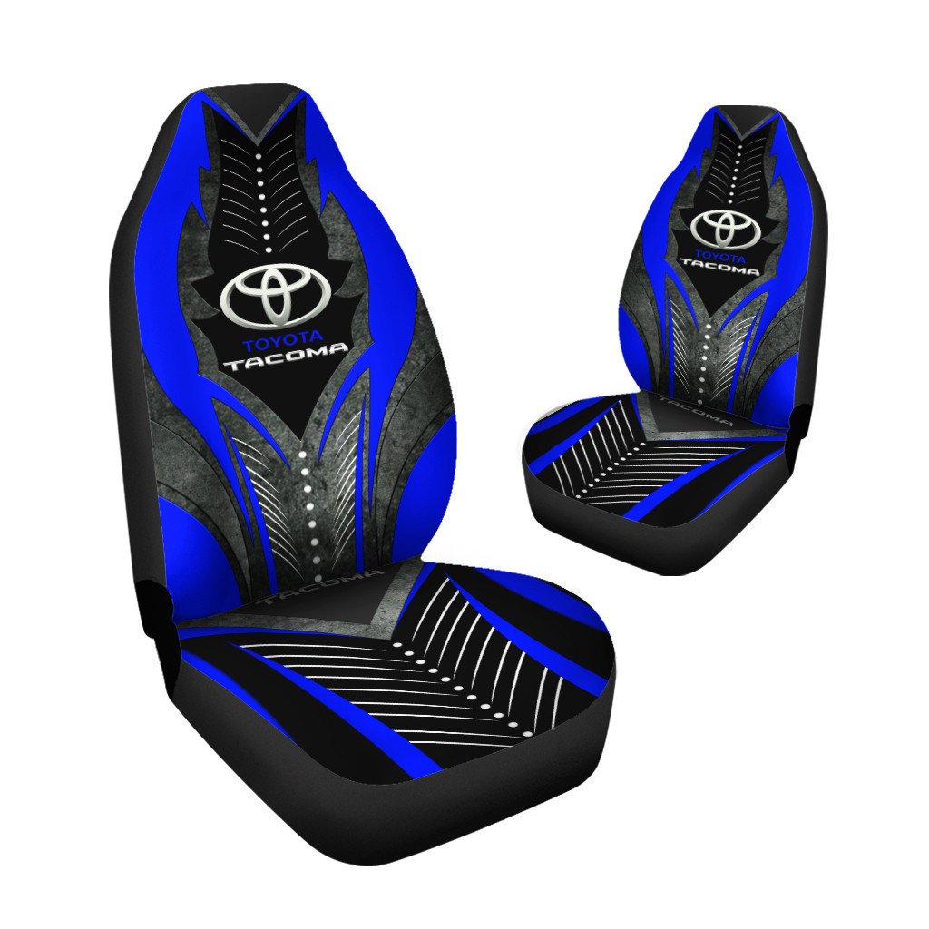 Toyota Tacoma Car Seat Cover ( Set Of 2 )