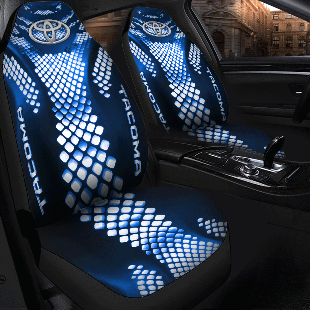 TOYOTA TACOMA CAR SEAT COVER ( SET OF 2 )