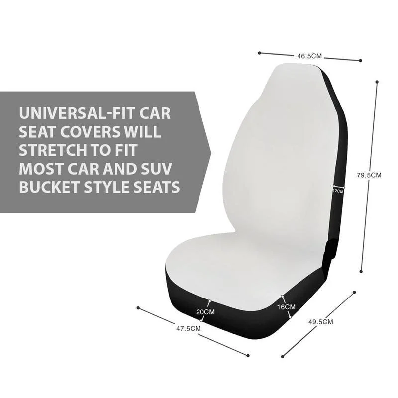 TOYOTA TACOMA CAR SEAT COVER ( SET OF 2 )