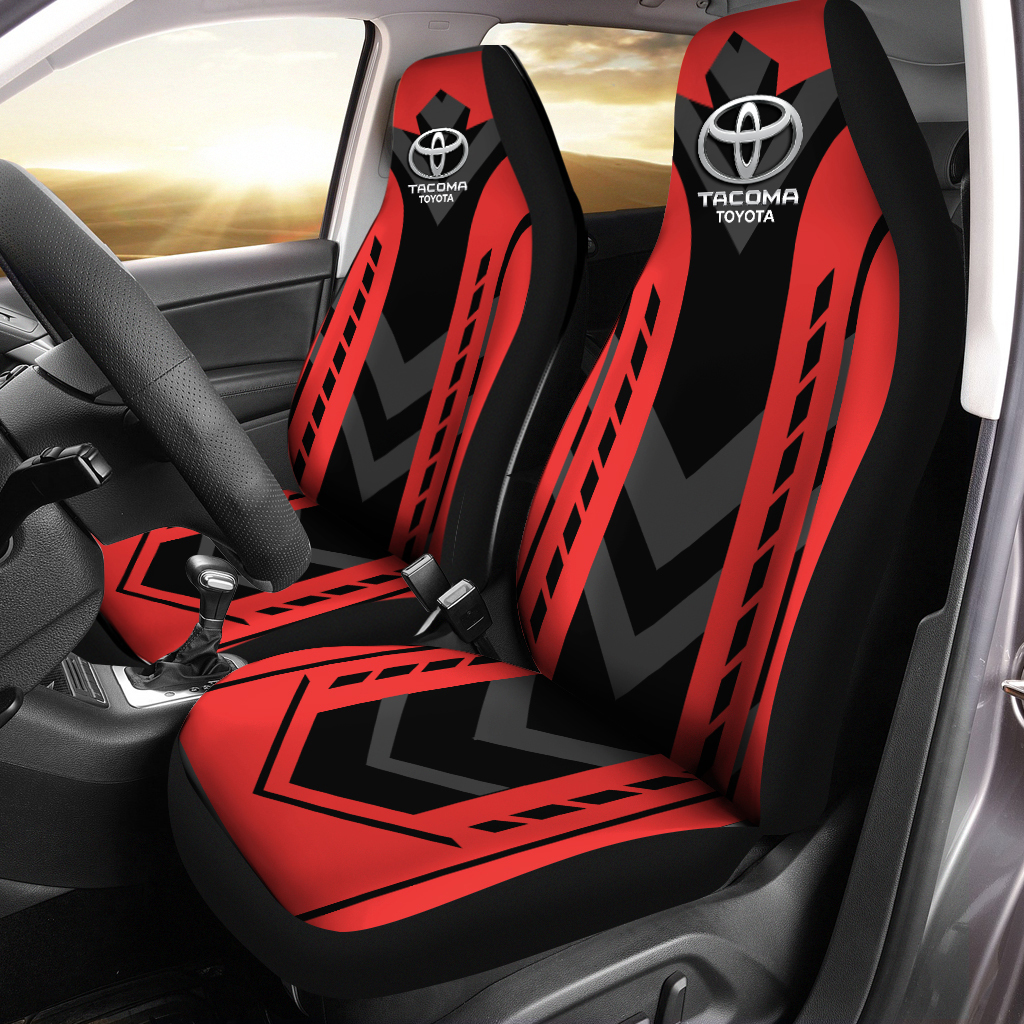 TOYOTA TACOMA CAR SEAT COVER ( SET OF 2 )