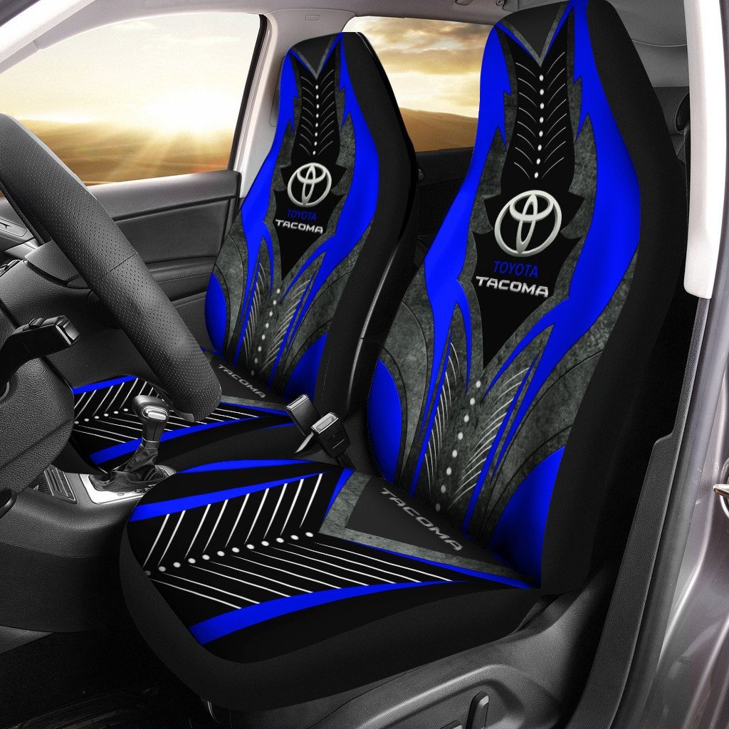 Toyota Tacoma Car Seat Cover ( Set Of 2 )