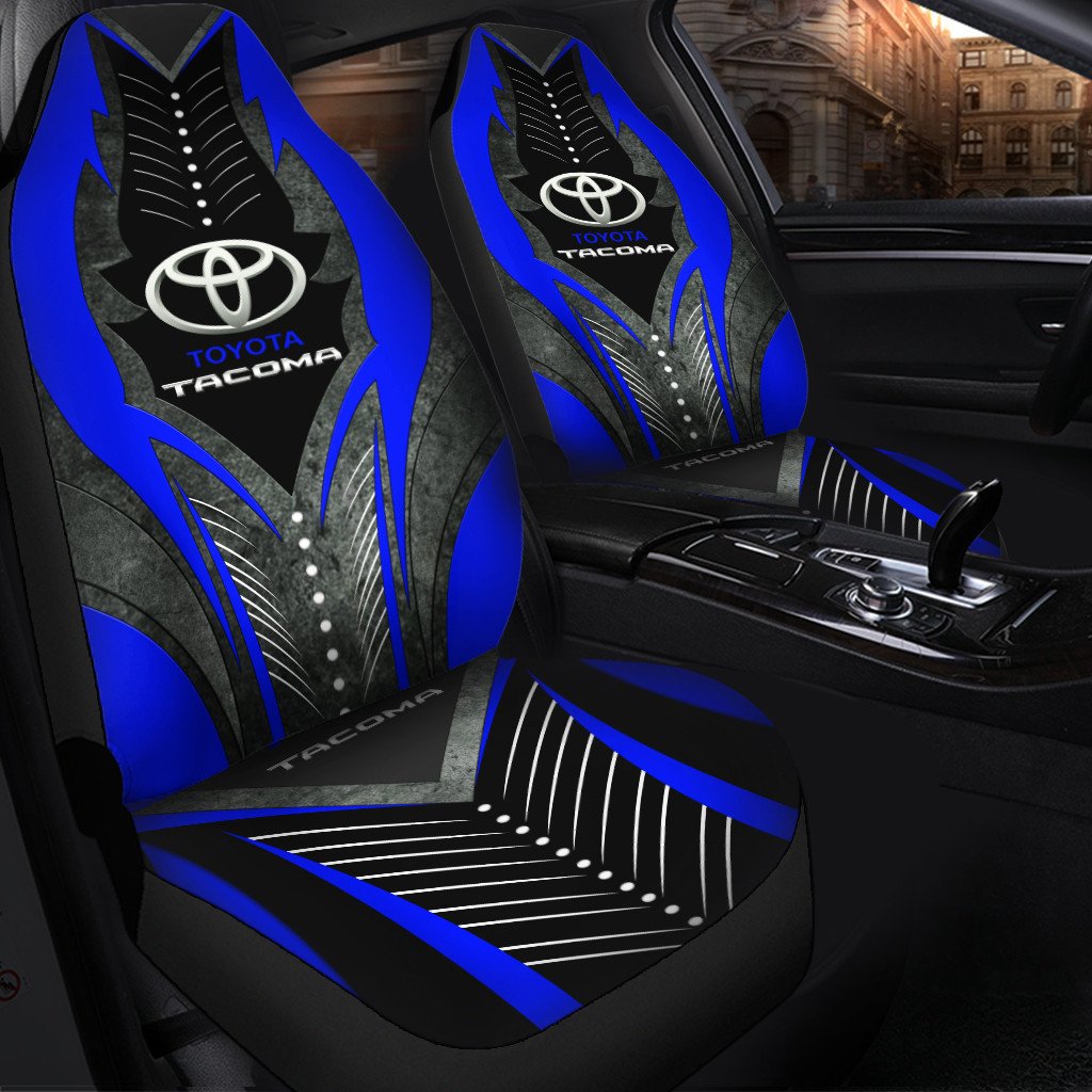 Toyota Tacoma Car Seat Cover ( Set Of 2 )