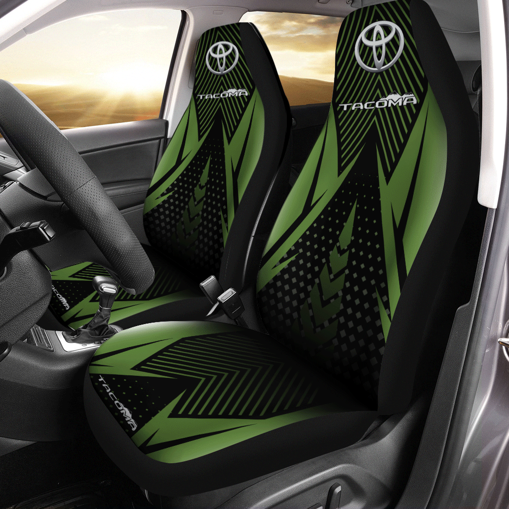 TOYOTA TACOMA CAR SEAT COVER ( SET OF 2 )