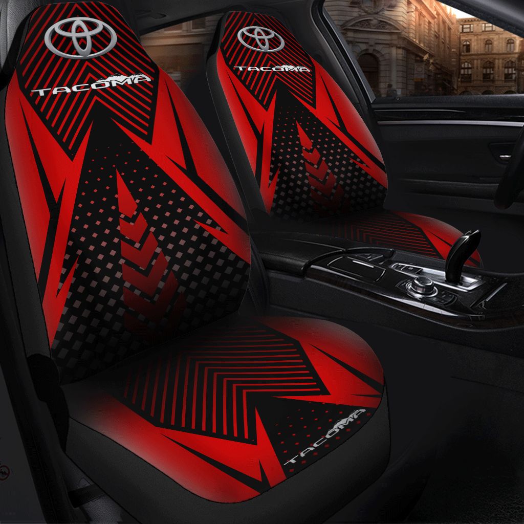 TOYOTA TACOMA CAR SEAT COVER ( SET OF 2 )