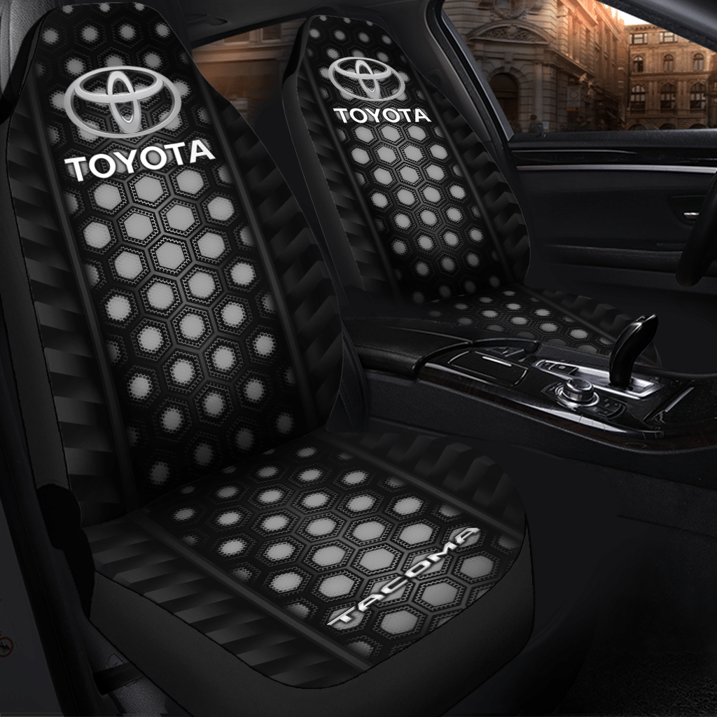 TOYOTA TACOMA CAR SEAT COVER (SET OF 2)