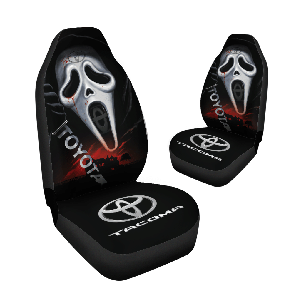 TOYOTA TACOMA CAR SEAT COVER (SET OF 2)